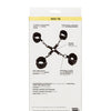 Boundless Hog Tie - Black