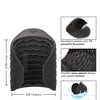 Boundless Grip Stroker - Black
