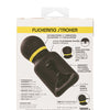 Boundless Flickering Stroker - Black