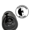 Boundless Flickering Stroker - Black