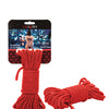 Scandal BDSM Rope - Red