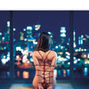 Scandal BDSM Rope - Red