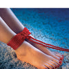 Scandal BDSM Rope - Red