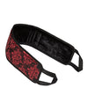 Scandal Position Strap - Black/Red
