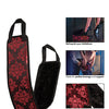 Scandal Position Strap - Black/Red