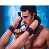 Scandal Control Cuffs - Black/Red