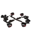 Scandal Over The Bed Cross - Black/Red
