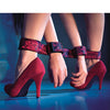 Scandal Bondage Bar - Black/Red