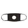 Foreplay Accessories BJ 69 Open Mouth Mask - Black