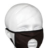 Foreplay Accessories BJ 69 Open Mouth Mask - Black
