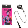 Euphoria Collection Collar w/Chain Leash