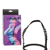 Euphoria Collection Halter Buckle Harness