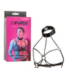 Euphoria Collection Multi Chain Collar Harness