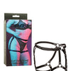 Euphoria Collection Plus Size Riding Thigh Harness