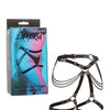Euphoria Collection Plus Size Multi Chain Thigh Harness