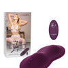 Lust Remote Control Dual Rider - Purple