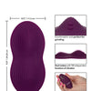 Lust Remote Control Dual Rider - Purple