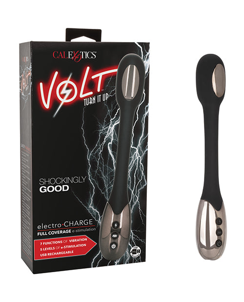 Volt Electro Charge - Black