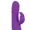 California Dreaming Manhattan Beach Marvel Dual Stimulation Vibe - Purple