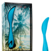 California Dreaming Palm Springs Pleaser - Blue