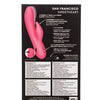 California Dreaming San Francisco Sweetheart - Pink