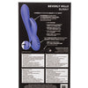California Dreaming Beverly Hills Bunny - Purple