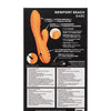 California Dreaming Newport Beach Babe - Orange