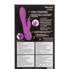 California Dreaming Valley Vamp - Purple