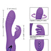 California Dreaming West Coast Wave Rider - Purple