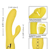 California Dreaming San Diego Seduction - Yellow