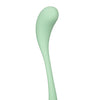 Elle Liquid Silicone Wand - Green