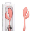 Elle Liquid Silicone Bunny - Pink