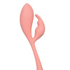 Elle Liquid Silicone Bunny - Pink