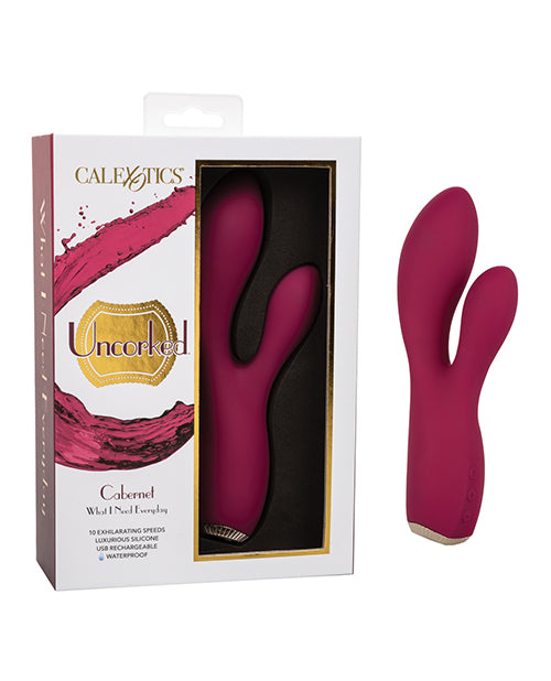 Uncorked Cabernet - Pink