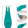 Pixies Bunny - Teal