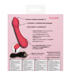 Liquid Silicone Pixies Teaser - Pink