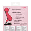 Liquid Silicone Pixies Exciter - Pink