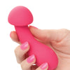 Liquid Silicone Pixies Exciter - Pink