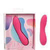 Liquid Silicone Pixies Ripple - Pink