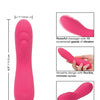 Liquid Silicone Pixies Ripple - Pink