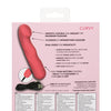 Liquid Silicone Pixies Curvy - Pink