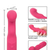 Liquid Silicone Pixies Curvy - Pink