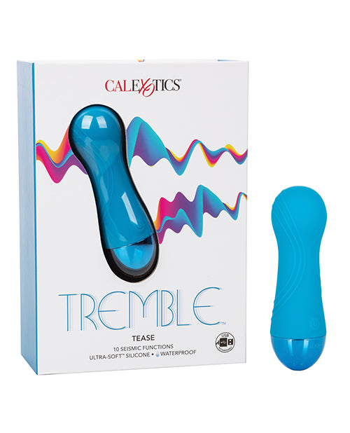 Tremble Tease - Blue