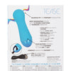 Tremble Tease - Blue