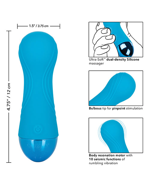 Tremble Tease - Blue