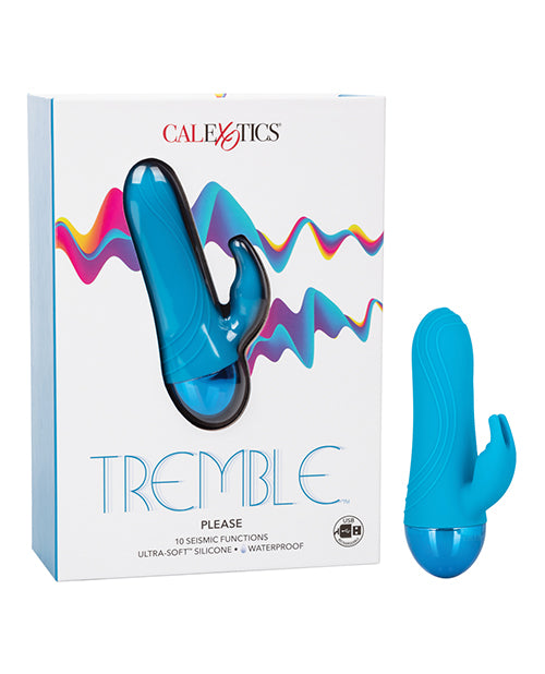 Tremble Please - Blue