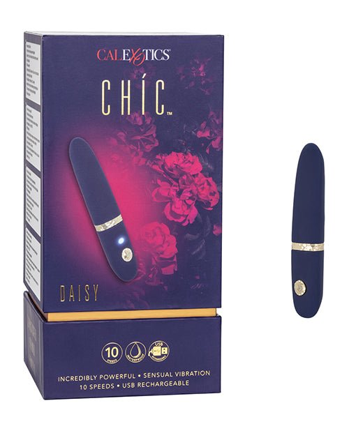 Chic Daisy - Blue