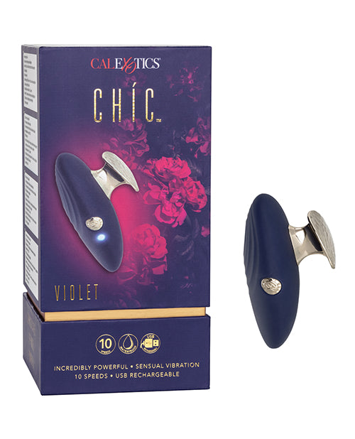 Chic Violet - Blue