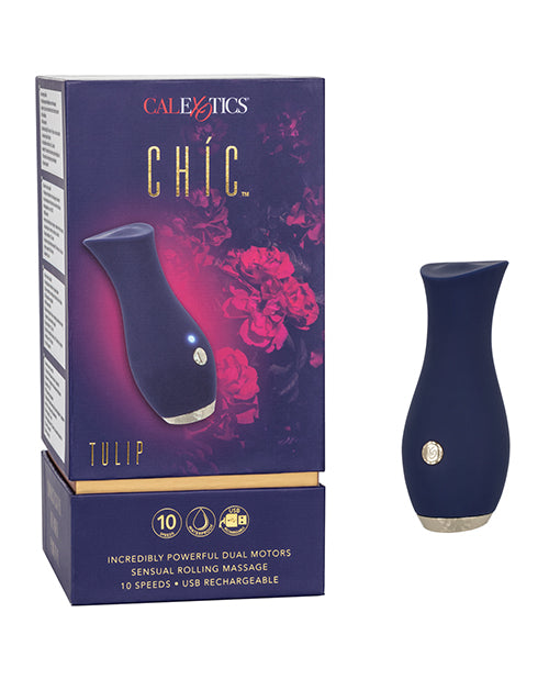 Chic Tulip - Blue