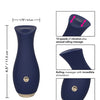 Chic Tulip - Blue